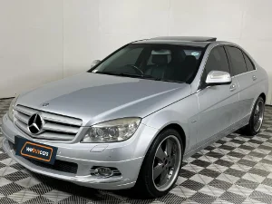 Used 2009 Mercedes-Benz C-Class C200 Kompressor Classic Touchshift