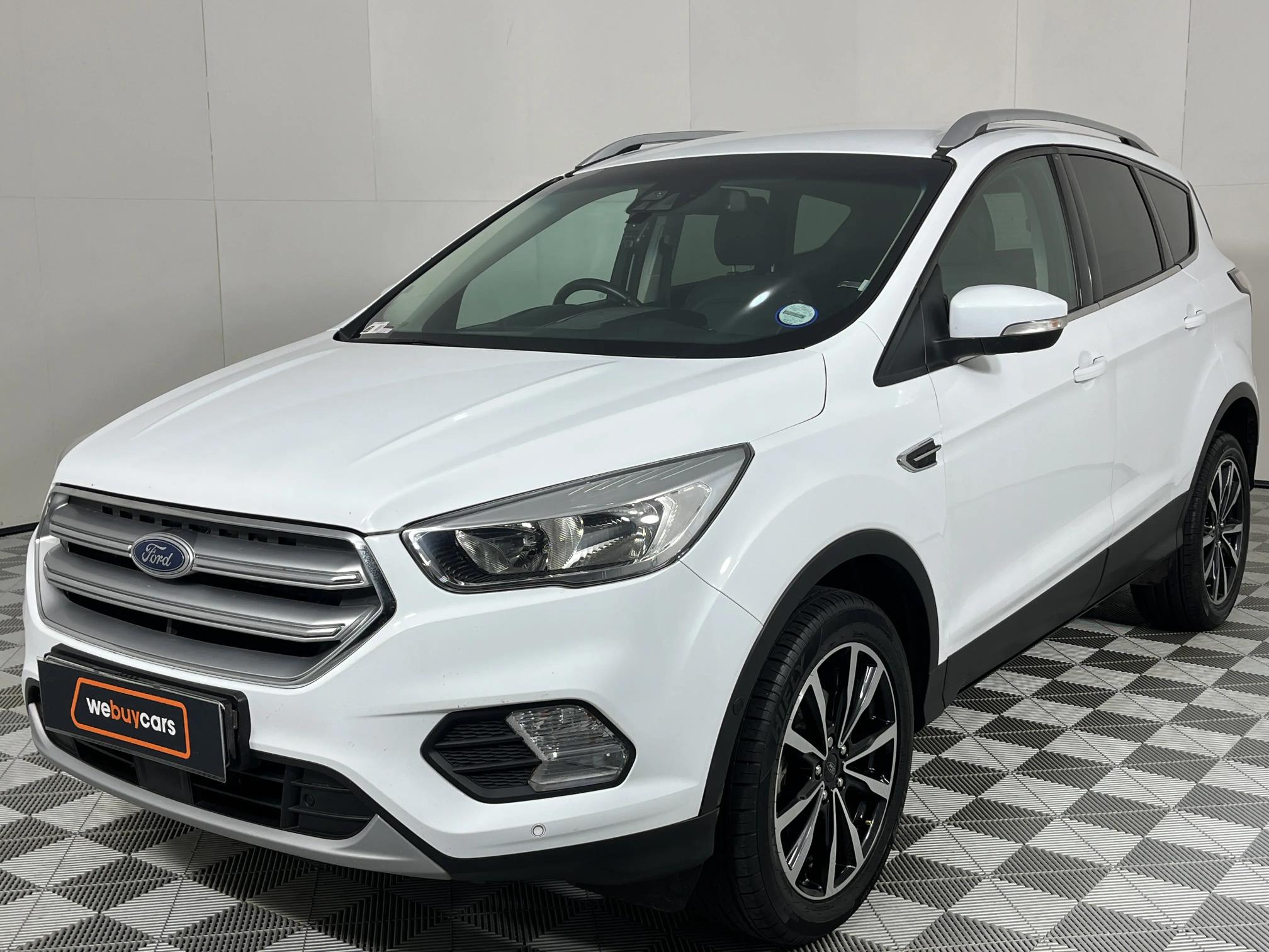 Used 2018 Ford Kuga 1.5T Trend auto