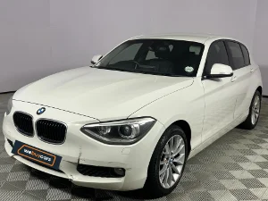 Used 2014 BMW 1 Series 118i 5-door auto