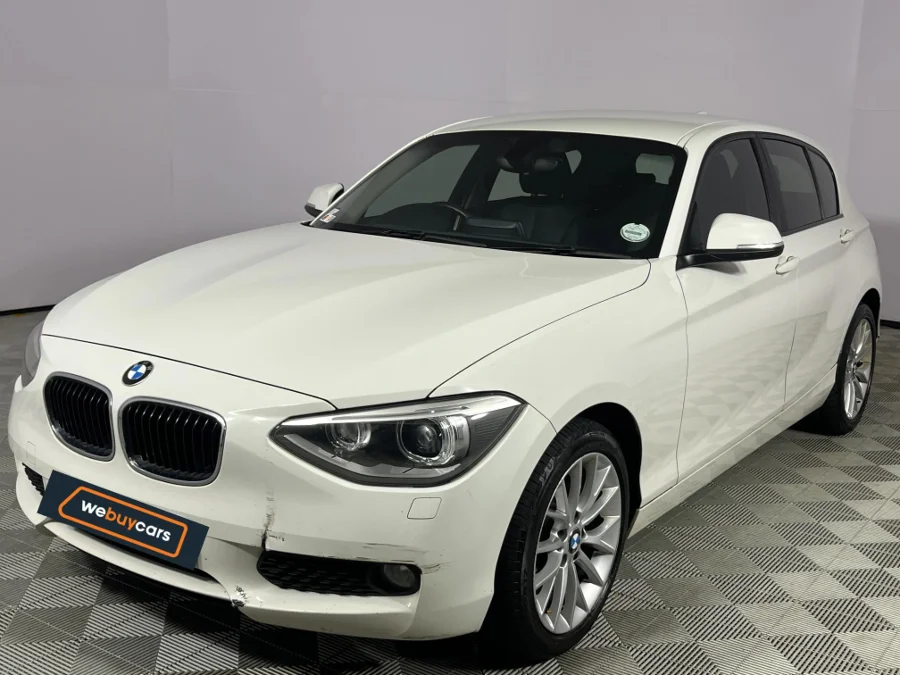 Used 2014 BMW 1 Series 118i 5-door auto - WeBuyCars Durban Used 2014 BMW 1 Series 118i 5-door auto - WeBuyCars Durban