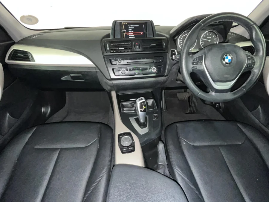 Used 2014 BMW 1 Series 118i 5-door auto - WeBuyCars Durban Used 2014 BMW 1 Series 118i 5-door auto - WeBuyCars Durban
