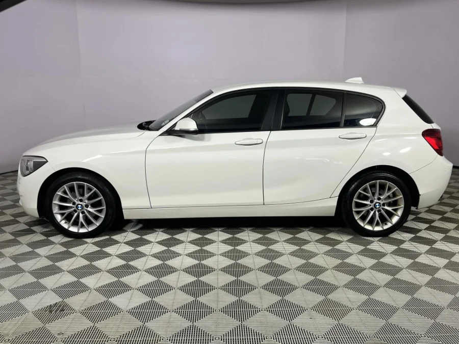 Used 2014 BMW 1 Series 118i 5-door auto - WeBuyCars Durban Used 2014 BMW 1 Series 118i 5-door auto - WeBuyCars Durban
