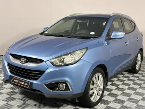 Used 2013 Hyundai ix35 2.0 Executive