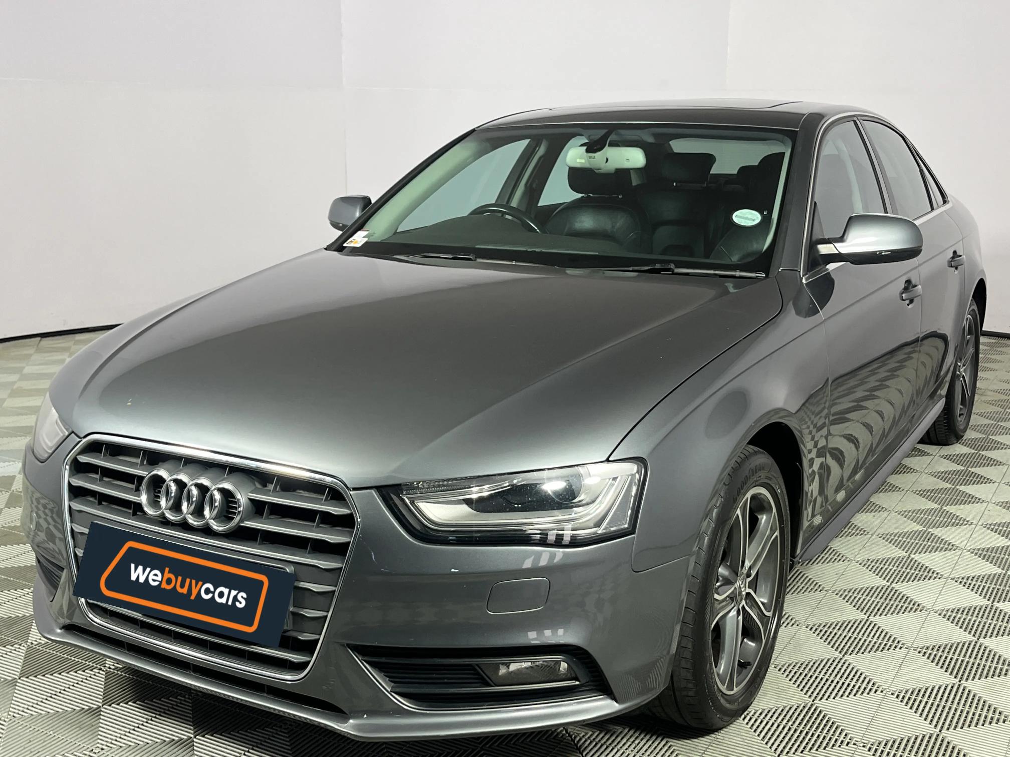 Used 2015 Audi A4 2.0TDI SE Sport Edition Plus auto
