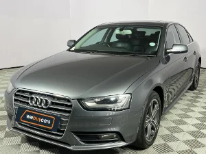 Used 2015 Audi A4 2.0TDI SE Sport Edition Plus auto