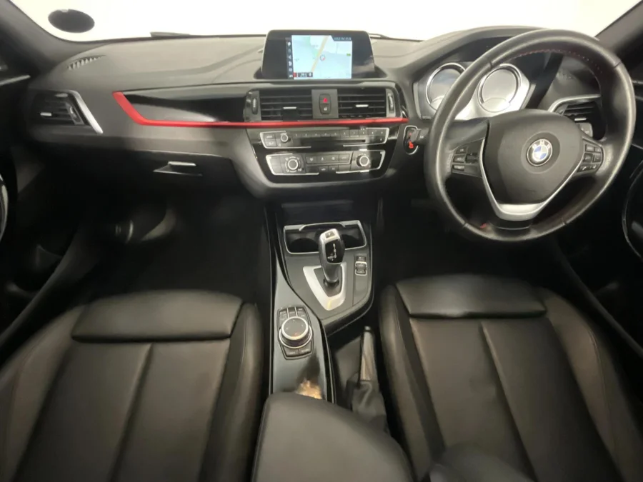 Used 2018 BMW 1 Series 118i 5-door Edition Sport Line Shadow auto - WeBuyCars Lansdowne Used 2018 BMW 1 Series 118i 5-door Edition Sport Line Shadow auto - WeBuyCars Lansdowne