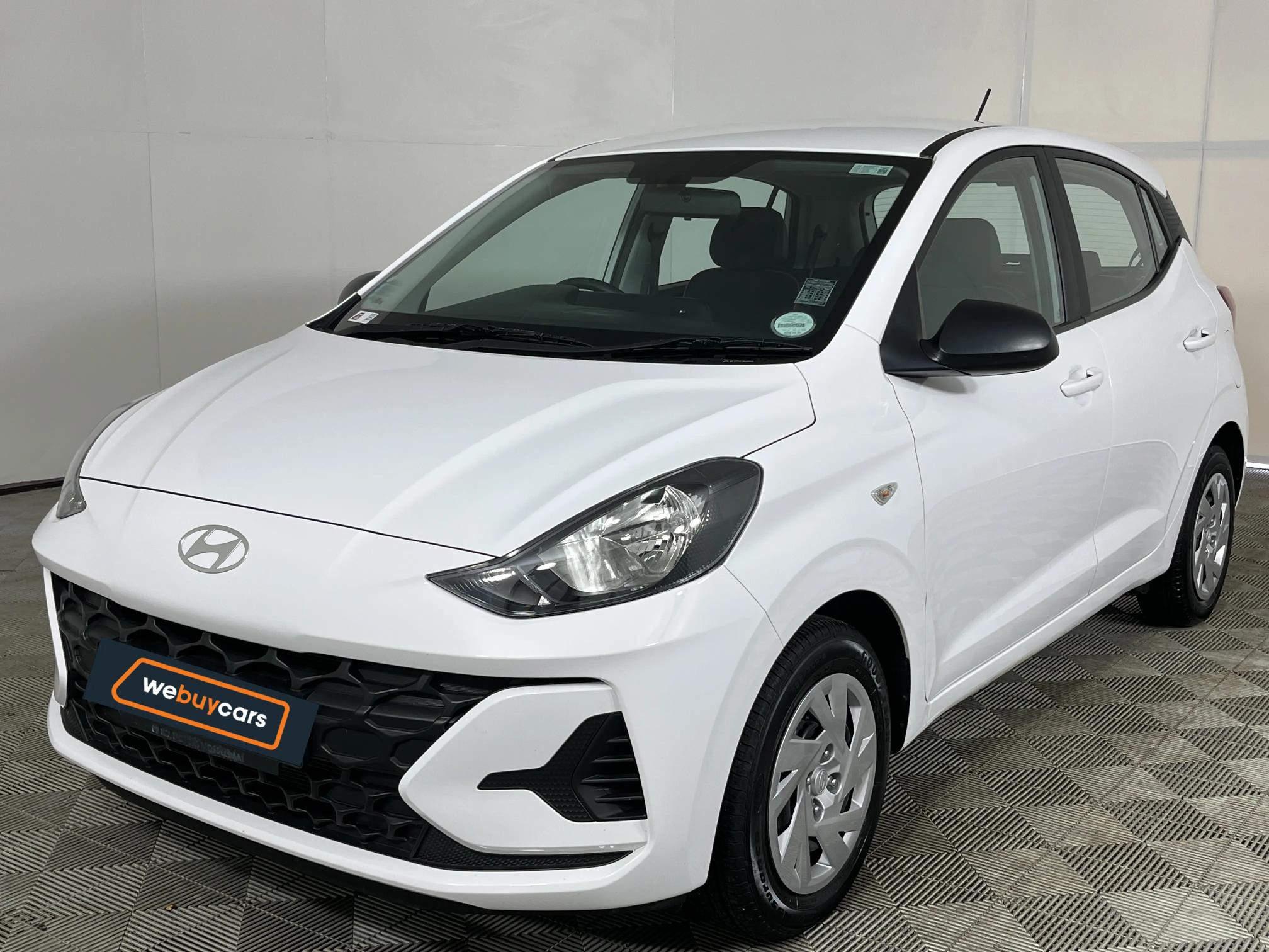 Used 2024 Hyundai Grand i10 1.0 Premium hatch