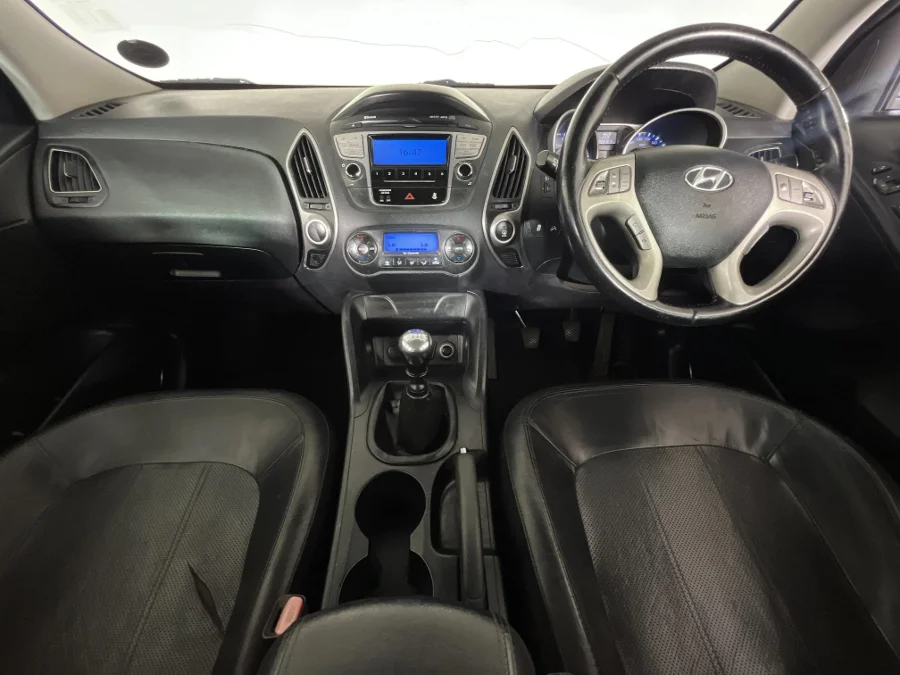 Used 2013 Hyundai ix35 2.0CRDi Executive - WeBuyCars Riverhorse