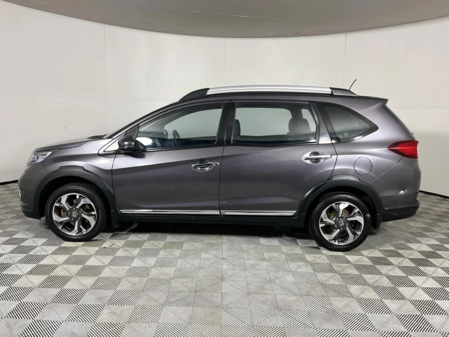 Used 2017 Honda BR-V 1.5 Elegance auto - WeBuyCars Silverlakes