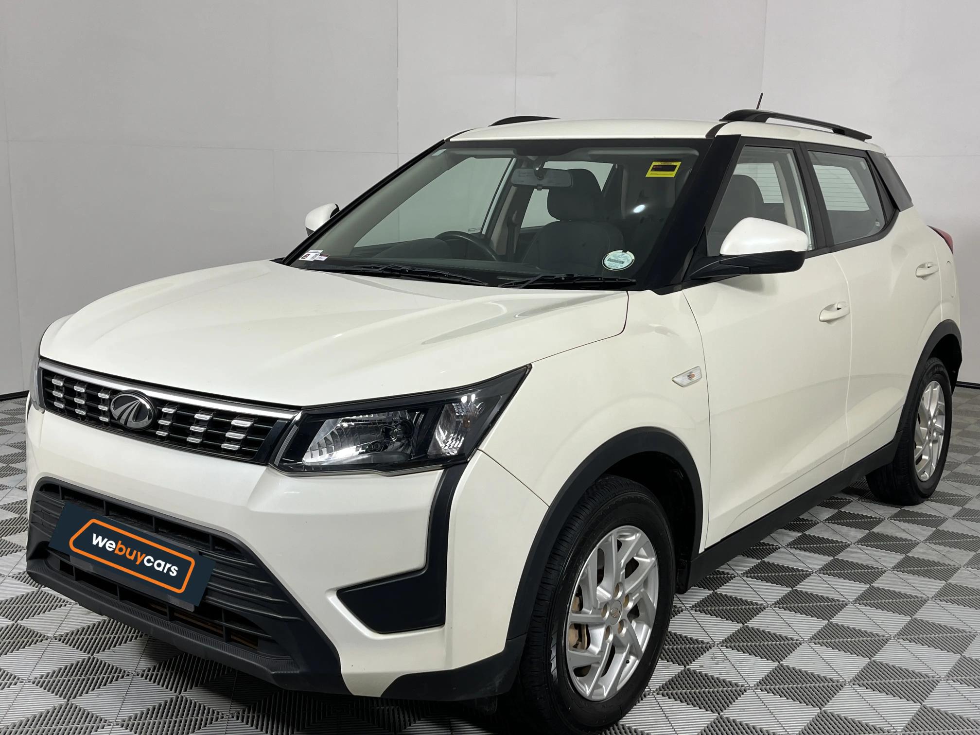 Used 2022 Mahindra XUV300 1.2T W6