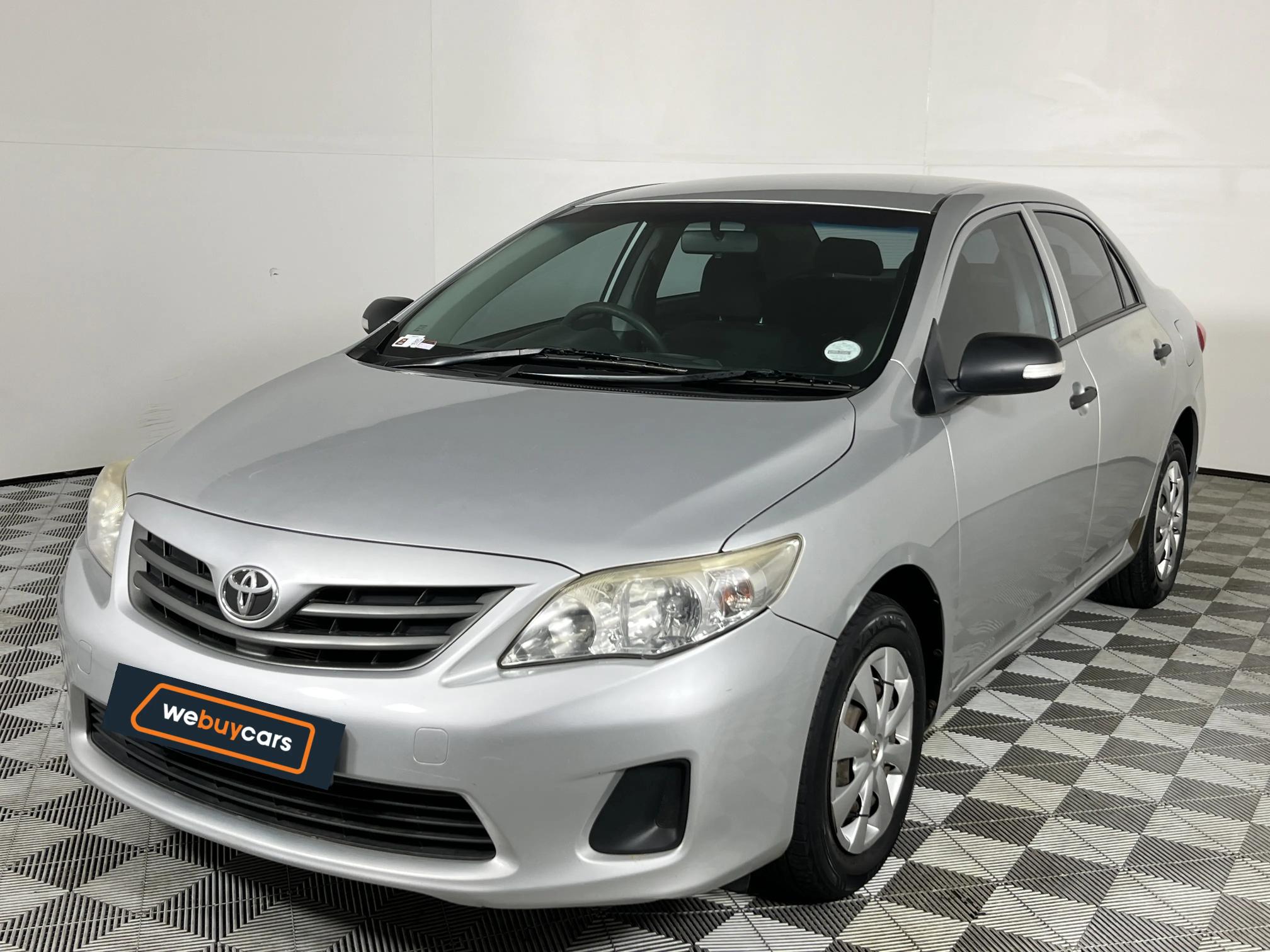 Used 2014 Toyota Corolla 1.3 Professional