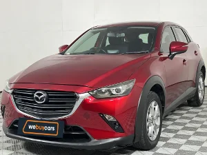 Used 2019 Mazda CX-3 2.0 Dynamic