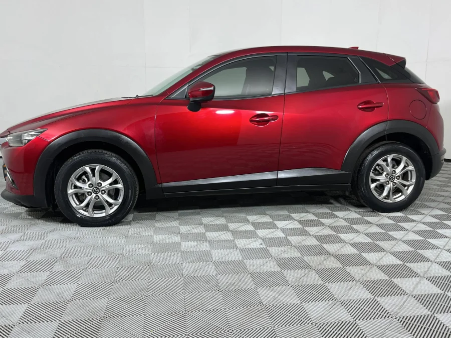 Used 2019 Mazda CX-3 2.0 Dynamic - WeBuyCars Pietermaritzburg