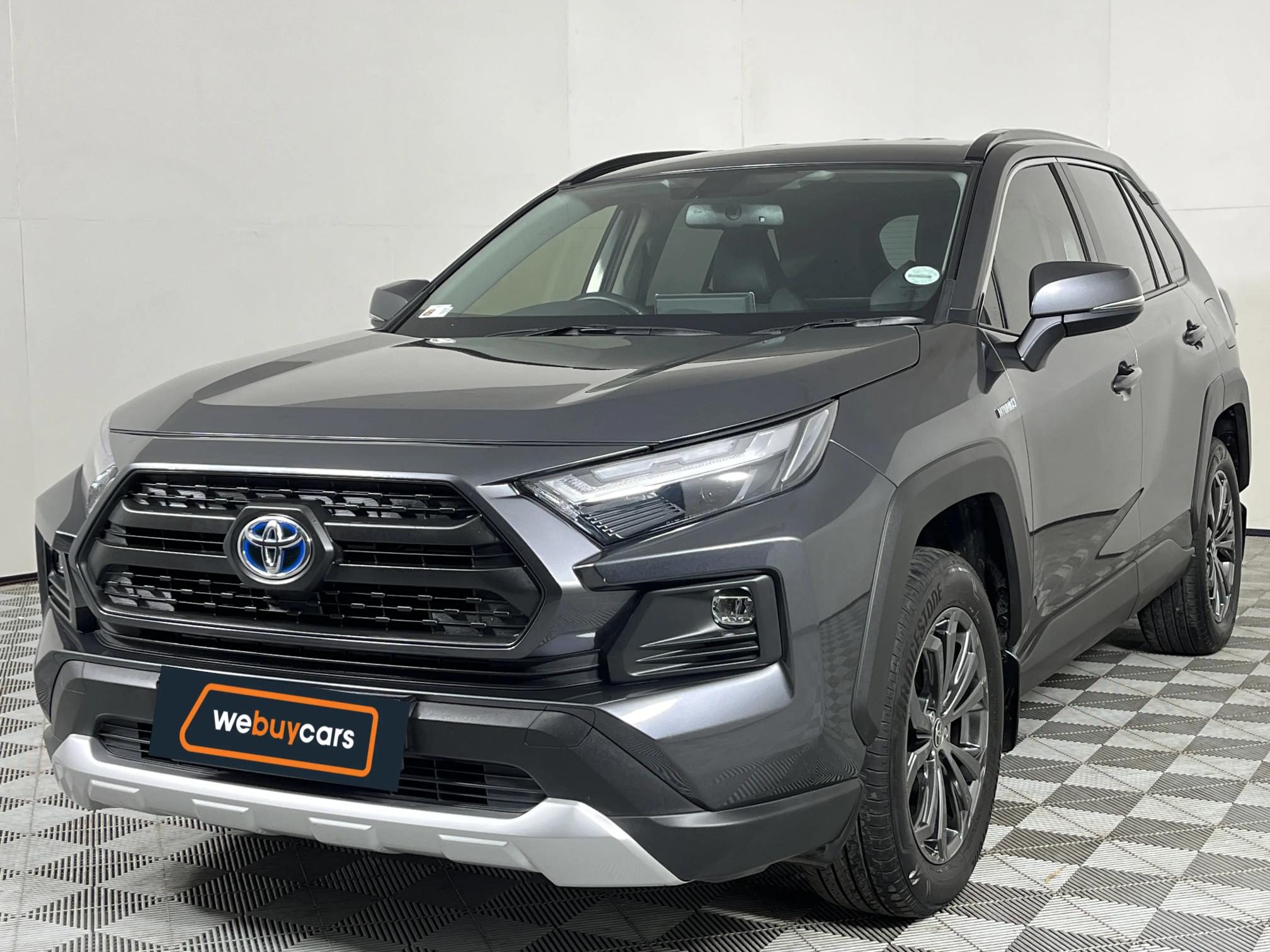 Used 2025 Toyota RAV4 2.5 Hybrid GX-R E-Four