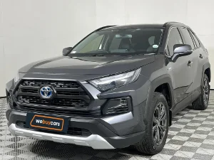 Used 2025 Toyota RAV4 2.5 Hybrid GX-R E-Four