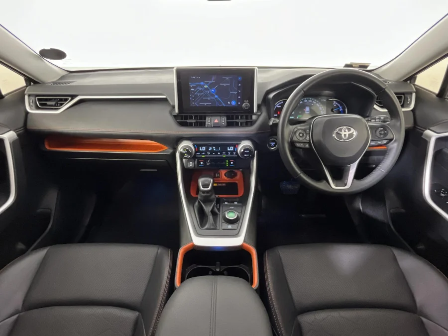 Used 2025 Toyota RAV4 2.5 Hybrid GX-R E-Four - WeBuyCars Pietermaritzburg