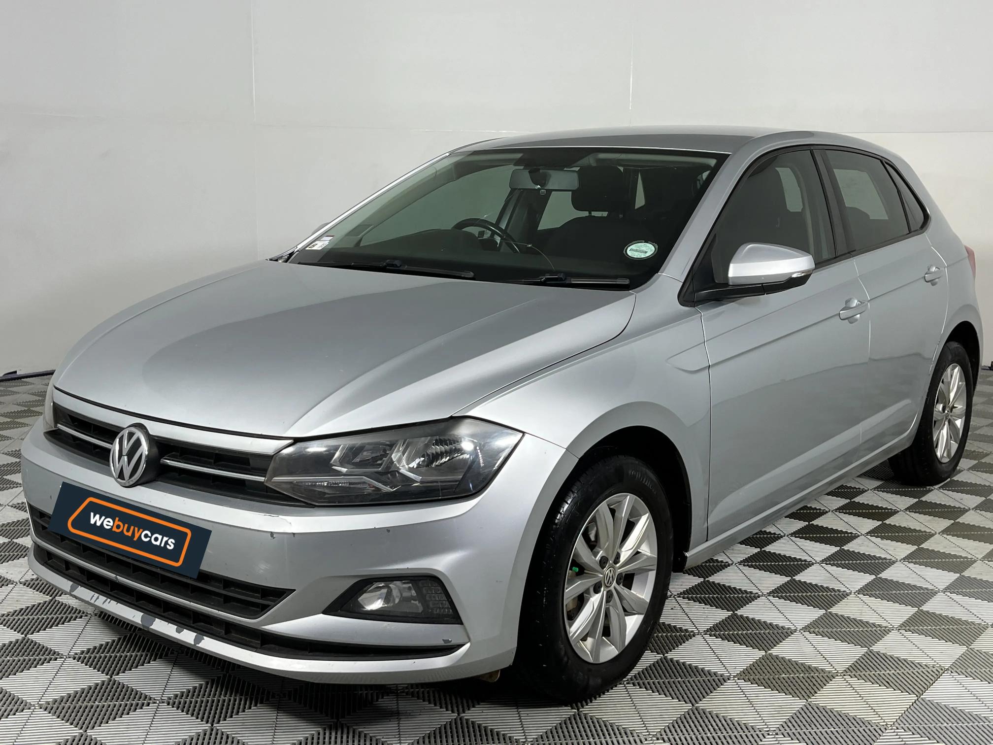 Used 2019 Volkswagen Polo hatch 1.0TSI Comfortline auto