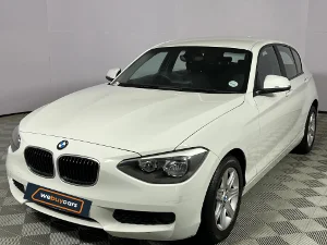 Used 2013 BMW 1 Series 116i 5-door auto