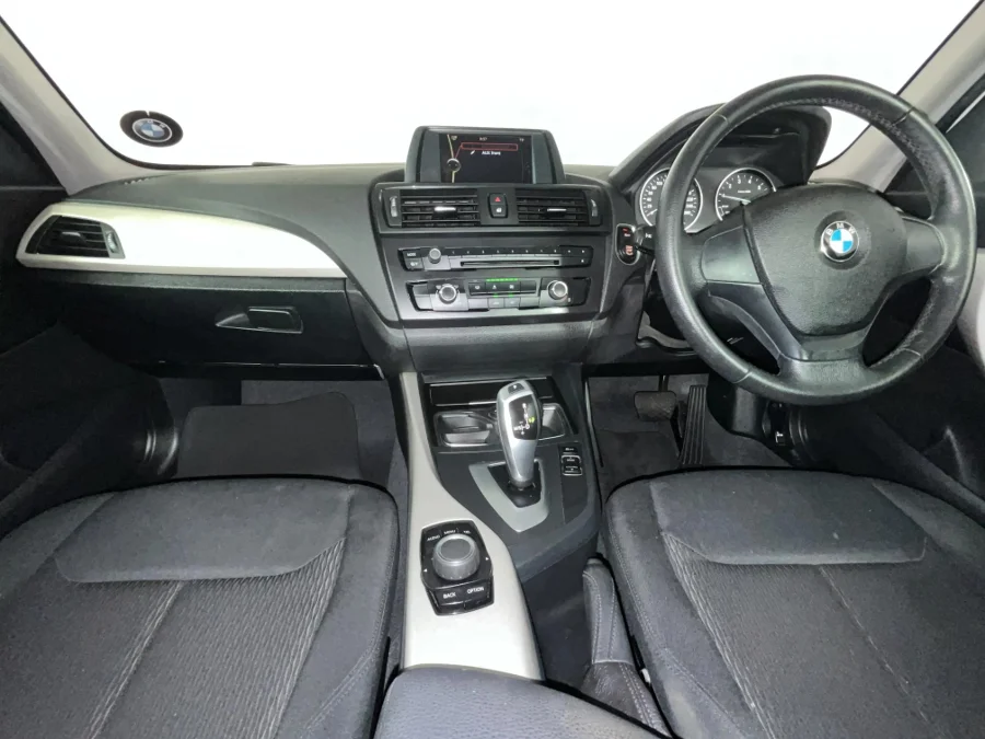Used 2013 BMW 1 Series 116i 5-door auto - WeBuyCars Durban