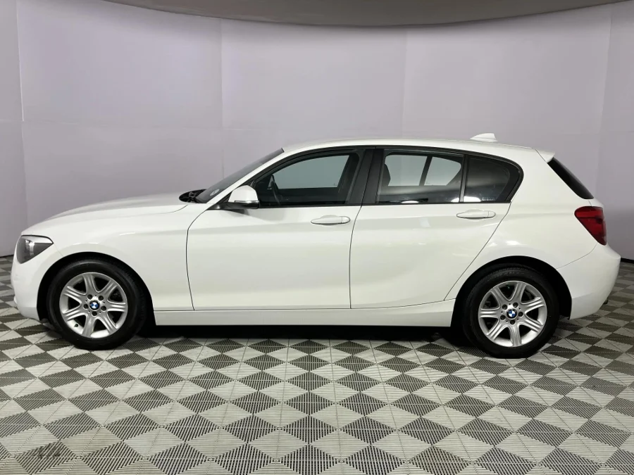 Used 2013 BMW 1 Series 116i 5-door auto - WeBuyCars Durban