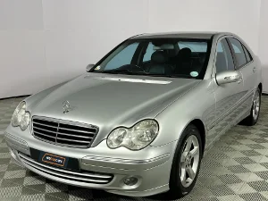 Used 2004 Mercedes-Benz C-Class C180 Kompressor Avantgarde Touchshift