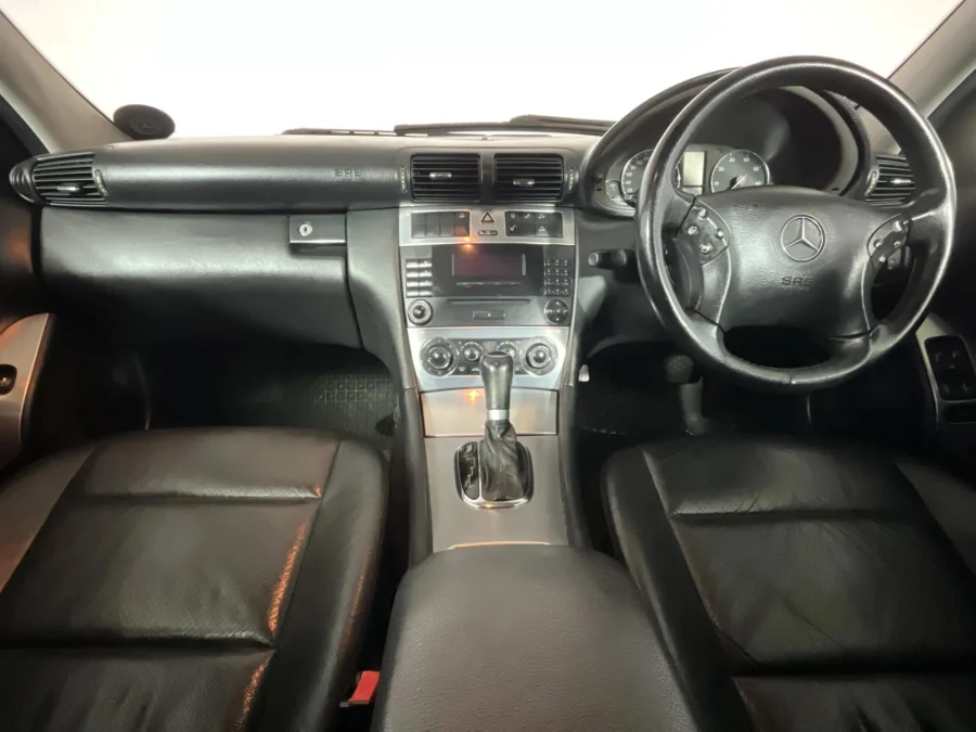 Used 2004 Mercedes-Benz C-Class C180 Kompressor Avantgarde Touchshift - WeBuyCars Durban