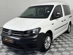 Used 2019 Volkswagen Caddy 1.6 crew bus