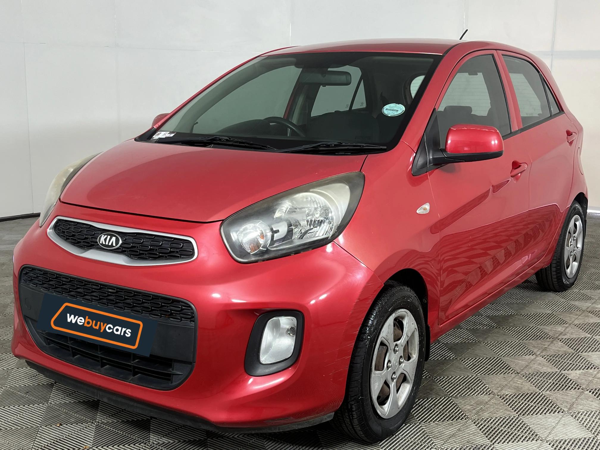 Used 2017 Kia Picanto 1.0 LX