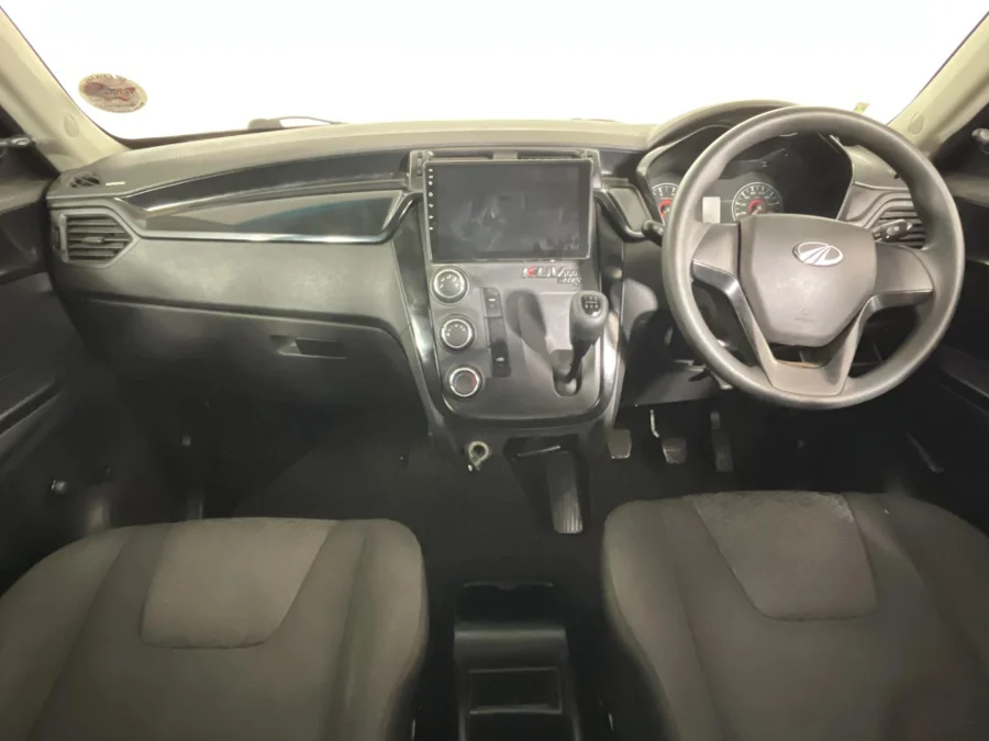 Used 2022 Mahindra KUV100 Nxt 1.2 G80 K2+ #DARE - WeBuyCars The Dome