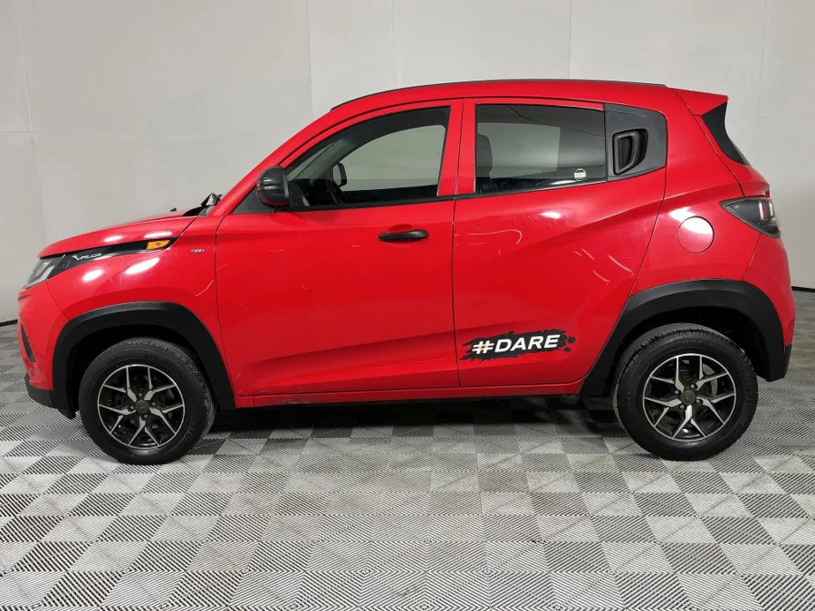 Used 2022 Mahindra KUV100 Nxt 1.2 G80 K2+ #DARE - WeBuyCars The Dome