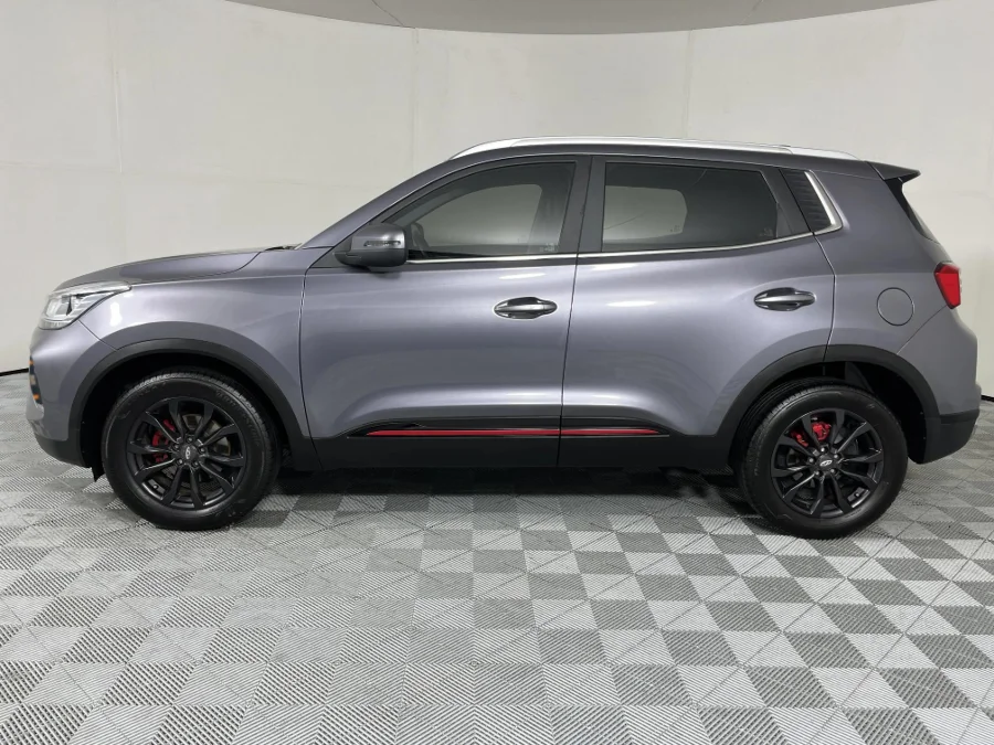 Used 2023 Chery Tiggo 4 Pro 1.5T Elite auto (CVT) - WeBuyCars Midstream