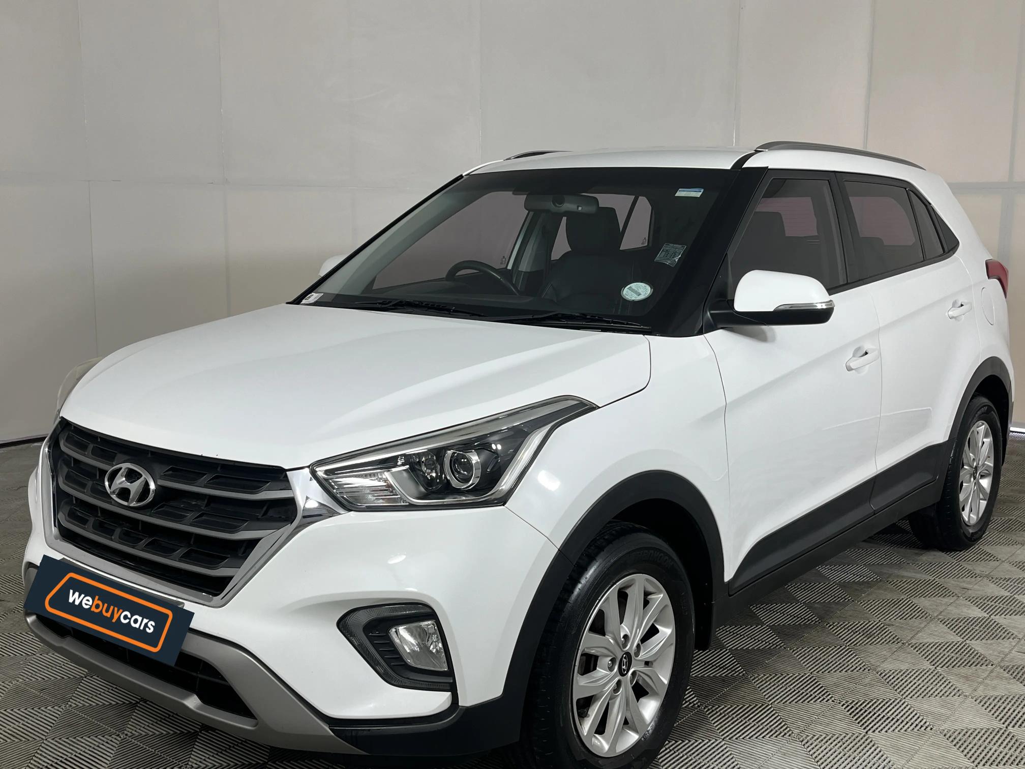 Used 2019 Hyundai Creta 1.6 Executive