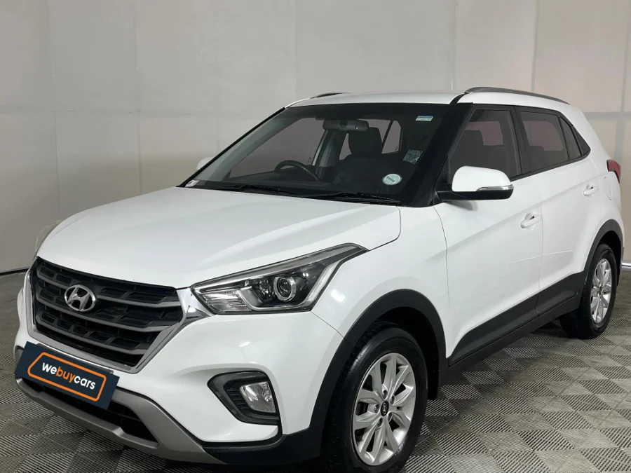 Used 2019 Hyundai Creta 1.6 Executive - WeBuyCars George Used 2019 Hyundai Creta 1.6 Executive - WeBuyCars George