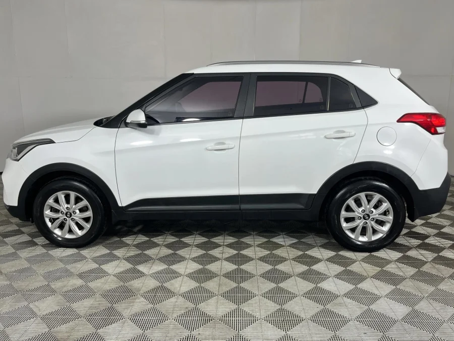 Used 2019 Hyundai Creta 1.6 Executive - WeBuyCars George Used 2019 Hyundai Creta 1.6 Executive - WeBuyCars George
