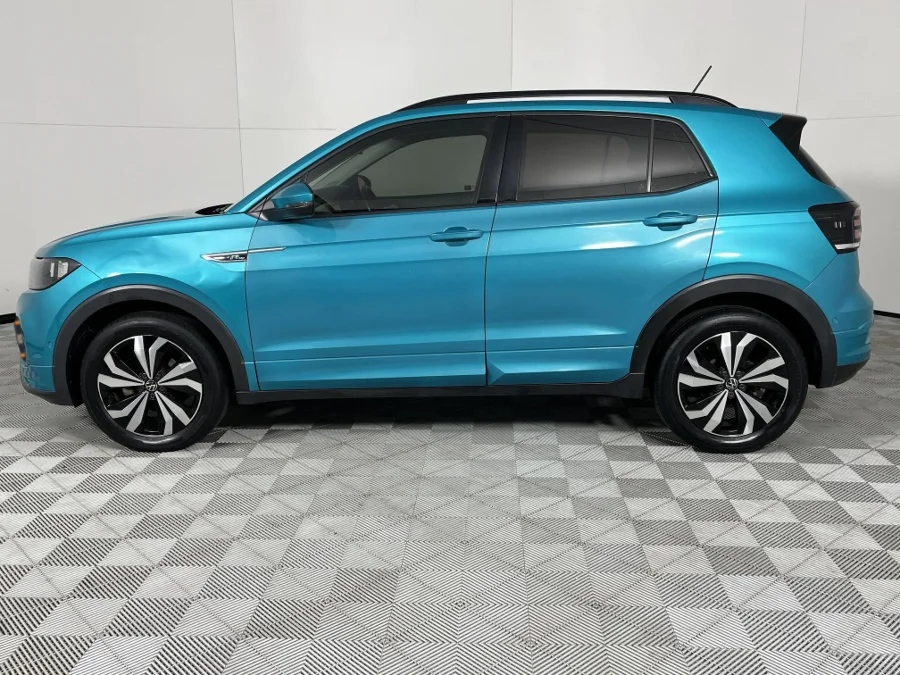 Used 2021 Volkswagen T-Cross 1.0TSI 85kW Comfortline - WeBuycars East London