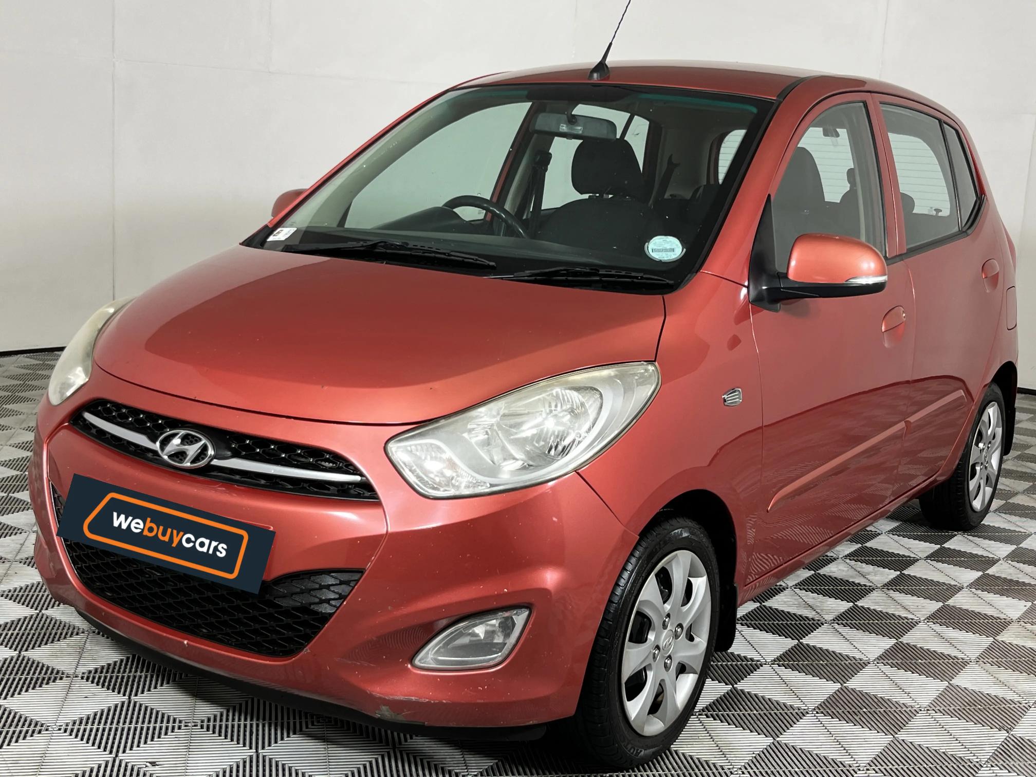 Used 2011 Hyundai i10 1.1 Motion