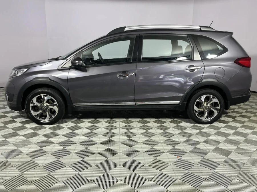 Used 2018 Honda BR-V 1.5 Elegance manual - WeBuyCars Durban