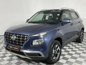 Used 2022 Hyundai Venue 1.0T Fluid