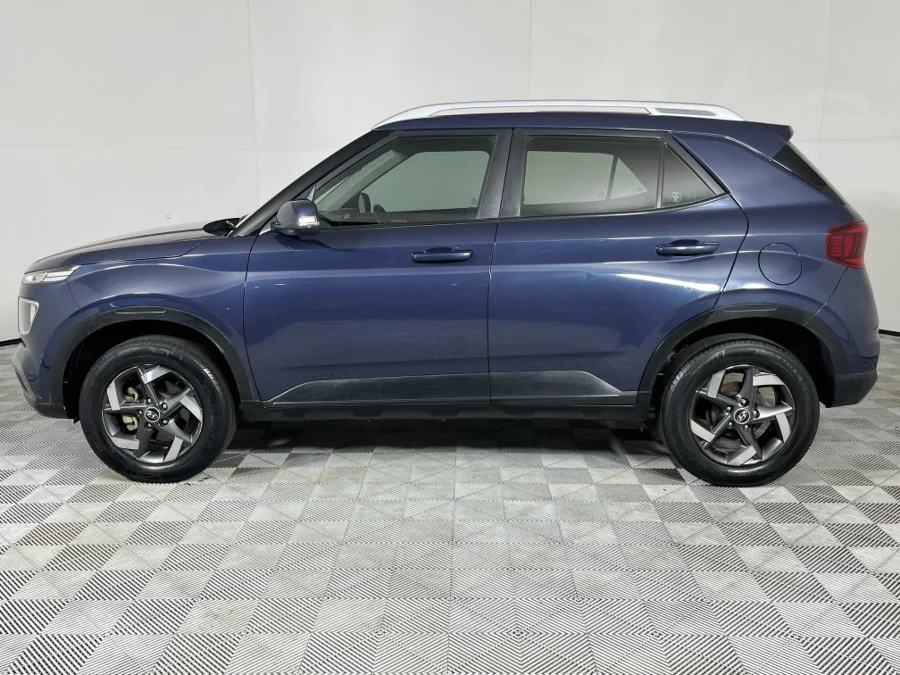 Used 2022 Hyundai Venue 1.0T Fluid - WeBuyCars Riverhorse