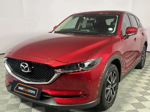 Used 2017 Mazda CX-5 2.0 Dynamic