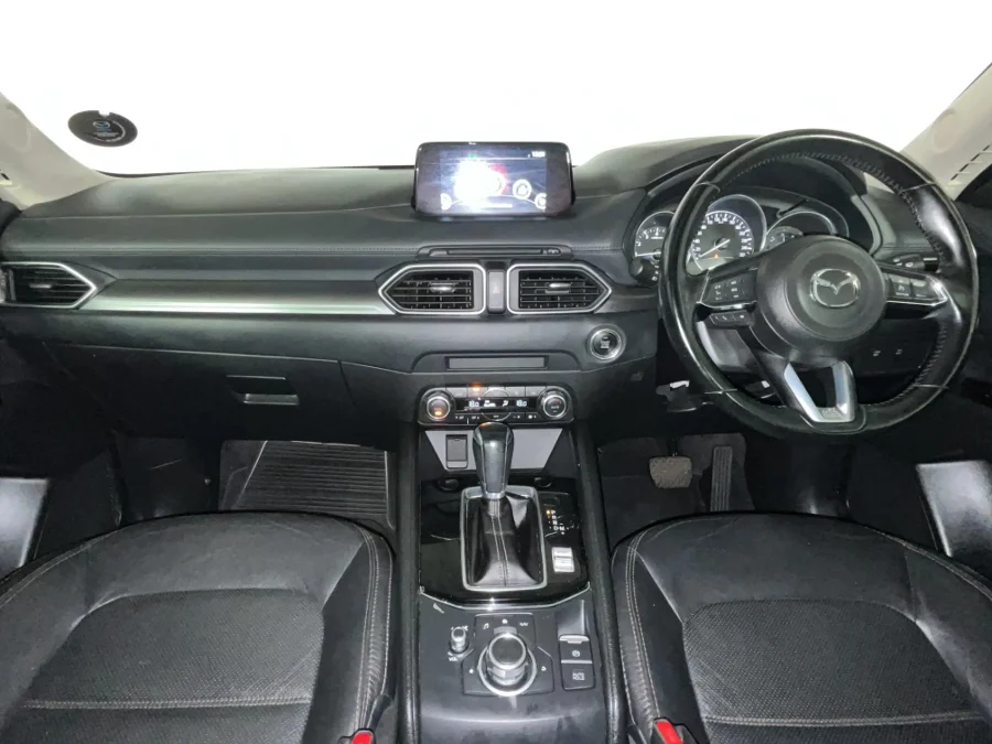 Used 2017 Mazda CX-5 2.0 Dynamic - WeBuyCars Durban