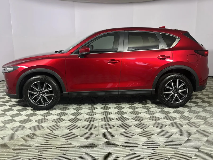 Used 2017 Mazda CX-5 2.0 Dynamic - WeBuyCars Durban