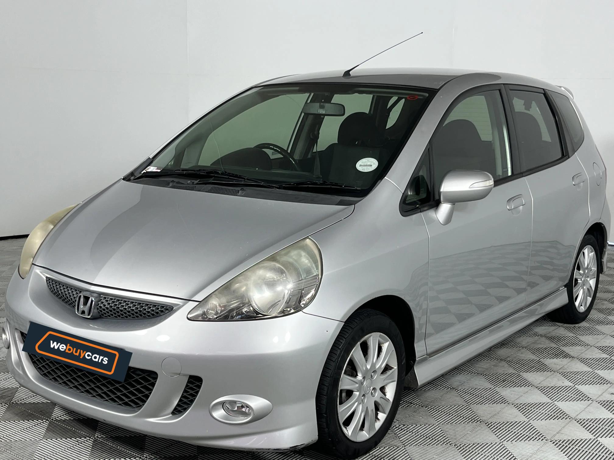 Used 2007 Honda Jazz 1.5 CVT