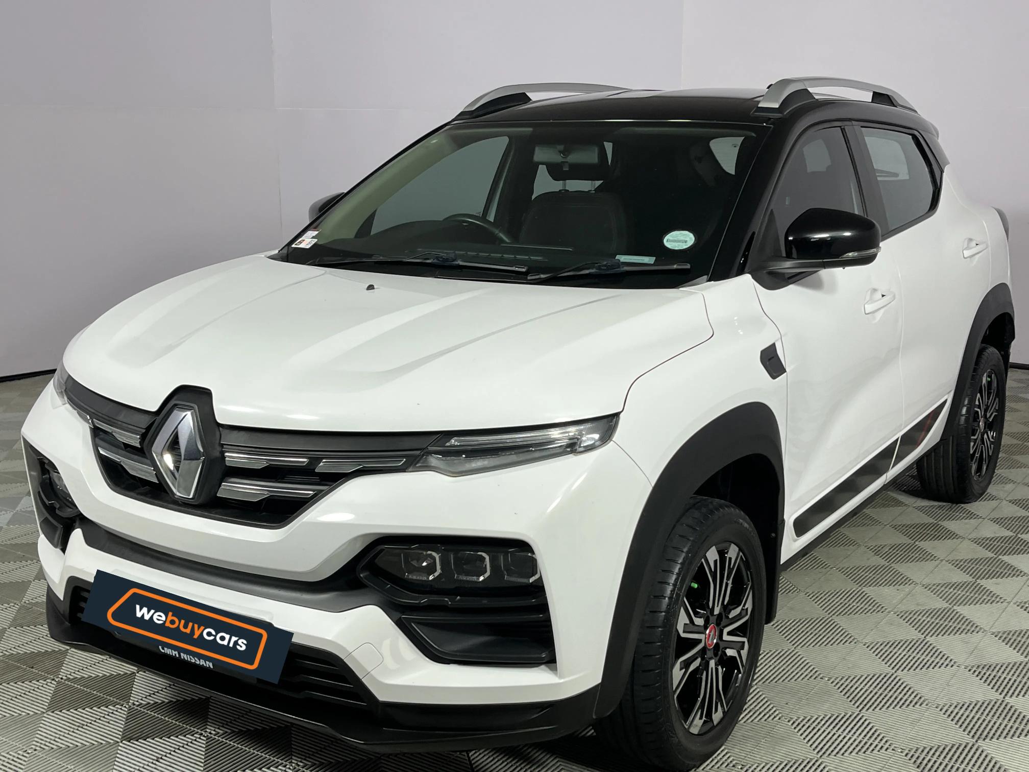 Used 2021 Renault Kiger 1.0 Turbo Intens auto