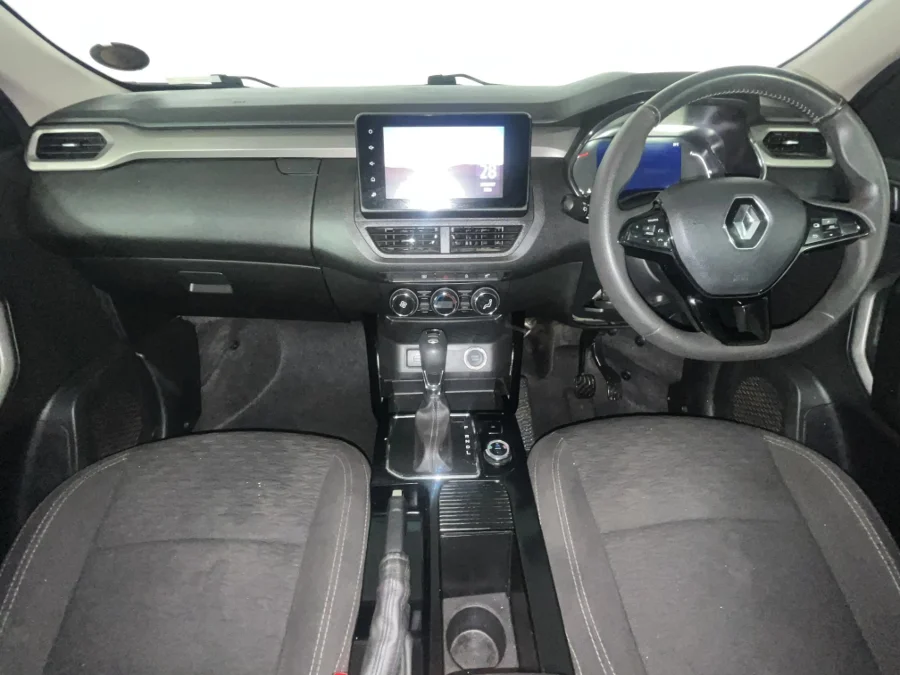 Used 2021 Renault Kiger 1.0 Turbo Intens auto - WeBuyCars Durban