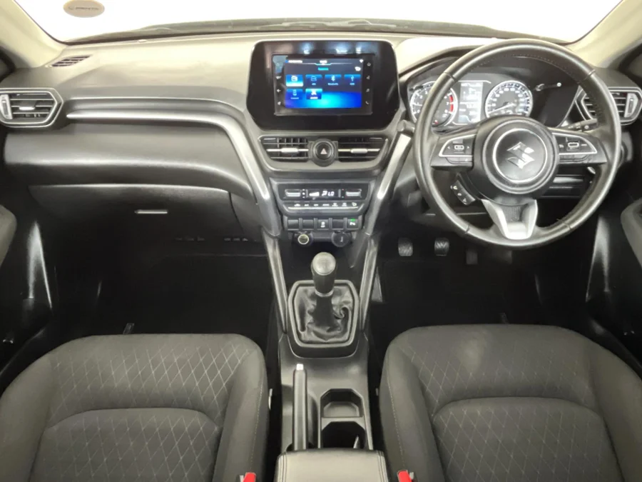 Used 2024 Suzuki Grand Vitara 1.5 GL manual - WeBuyCars Polokwane