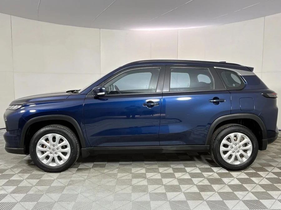 Used 2024 Suzuki Grand Vitara 1.5 GL manual - WeBuyCars Polokwane