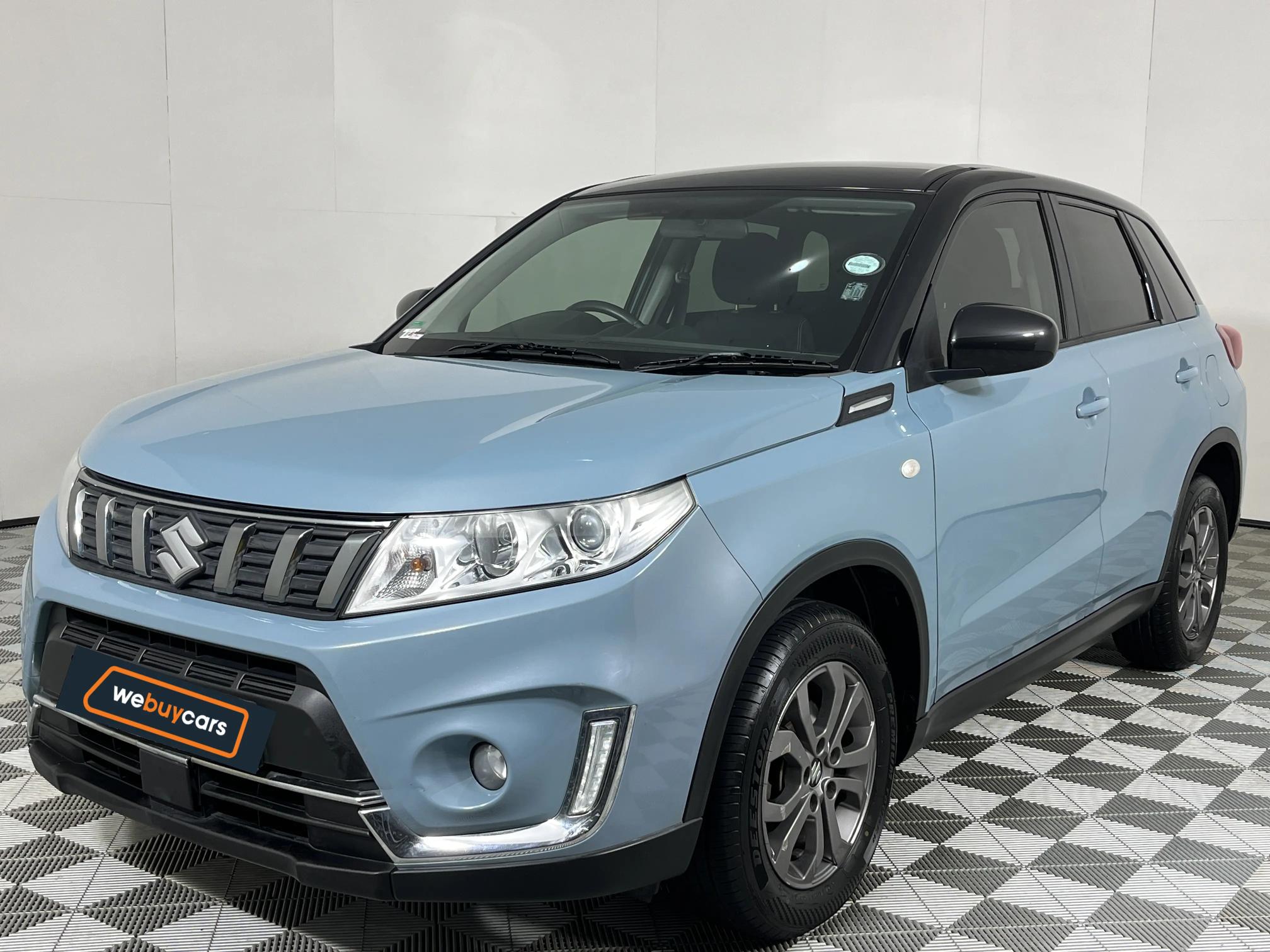 Used 2019 Suzuki Vitara 1.6 GL+ auto