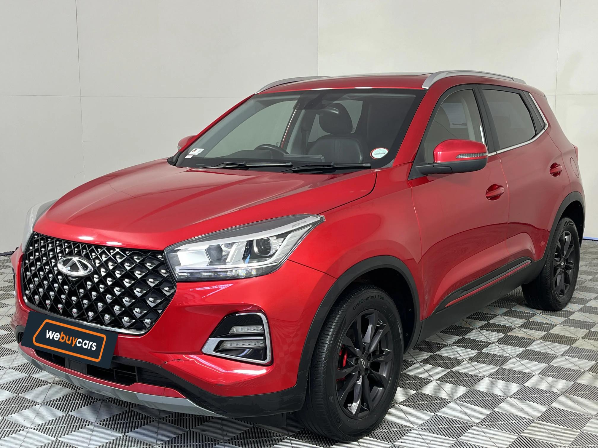 Used 2022 Chery Tiggo 4 Pro 1.5T Elite SE