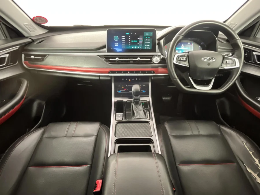 Used 2022 Chery Tiggo 4 Pro 1.5T Elite SE - WeBuyCars Mbombela